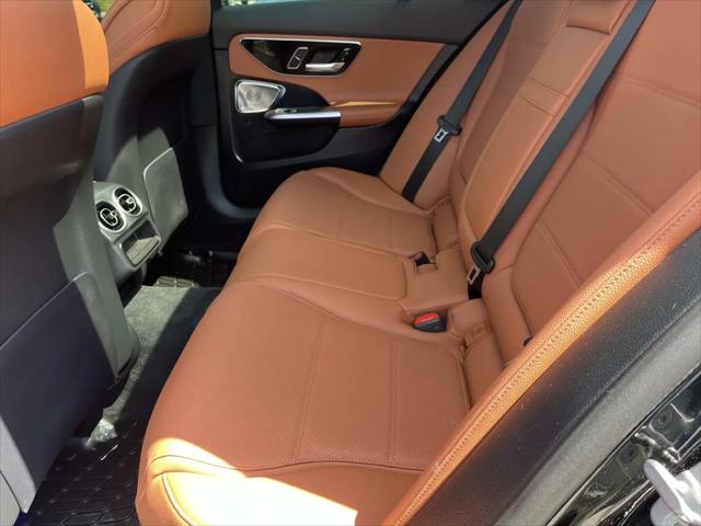 2026 Mercedes-Benz C-CLASS C 300 C 300