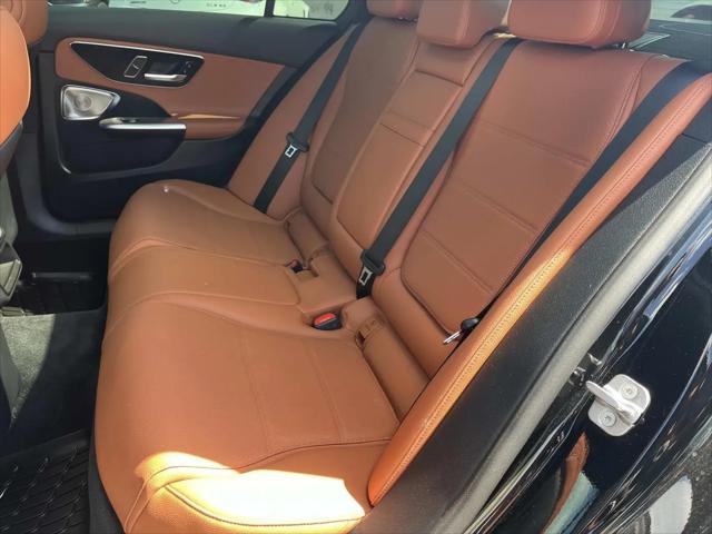 2026 Mercedes-Benz C-CLASS C 300 C 300