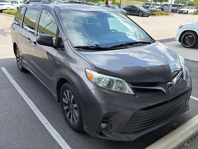 2020 Toyota Sienna XLE for sale in Nashville, TN