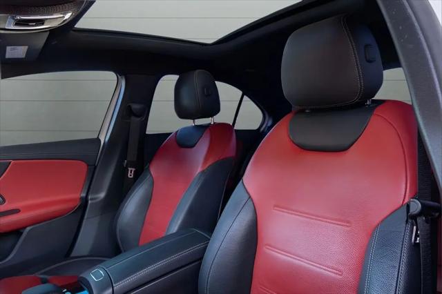 2021 Mercedes-Benz A 220 A 220