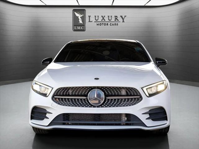 2021 Mercedes-Benz A 220 A 220