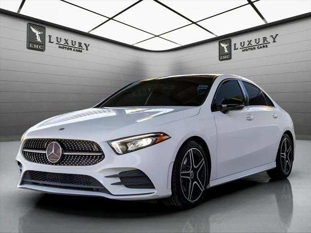 2021 Mercedes-Benz A 220 A 220