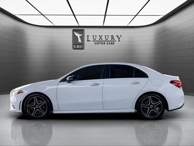 2021 Mercedes-Benz A 220 A 220
