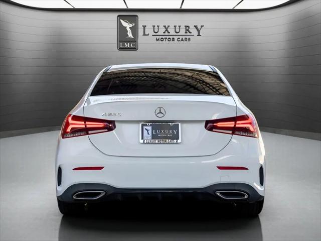 2021 Mercedes-Benz A 220 A 220