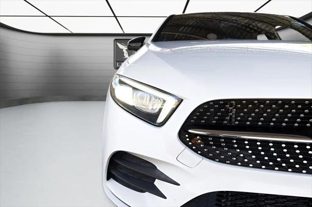 2021 Mercedes-Benz A 220 A 220