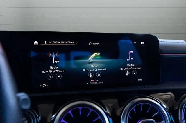 2021 Mercedes-Benz A 220 A 220
