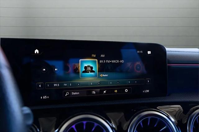 2021 Mercedes-Benz A 220 A 220