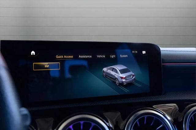 2021 Mercedes-Benz A 220 A 220