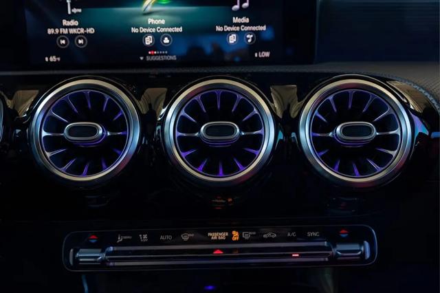 2021 Mercedes-Benz A 220 A 220