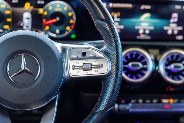 2021 Mercedes-Benz A 220 A 220