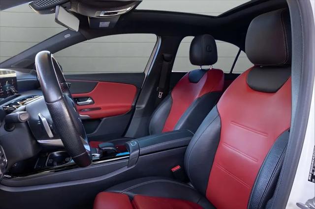 2021 Mercedes-Benz A 220 A 220