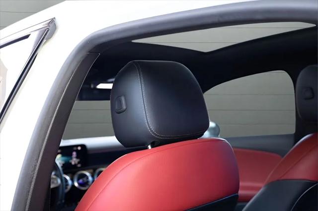 2021 Mercedes-Benz A 220 A 220