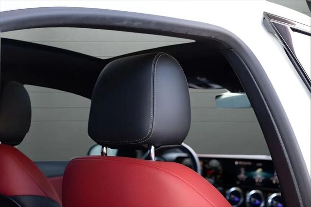 2021 Mercedes-Benz A 220 A 220