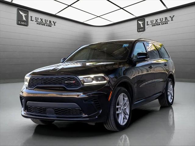 2024 Dodge Durango GT Plus AWD