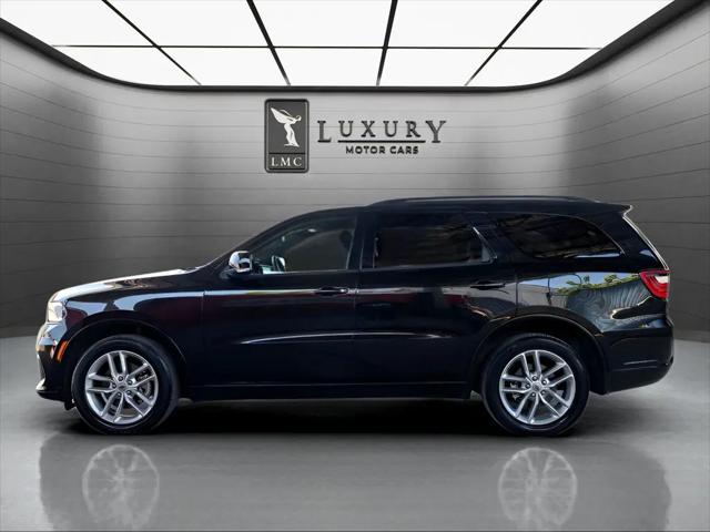 2024 Dodge Durango GT Plus AWD