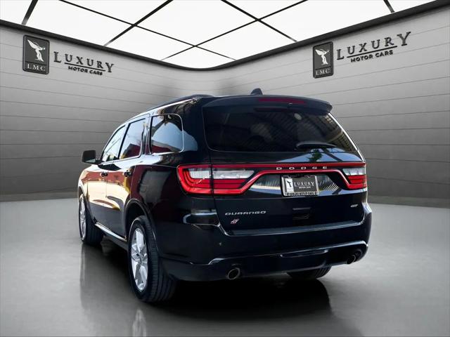 2024 Dodge Durango GT Plus AWD