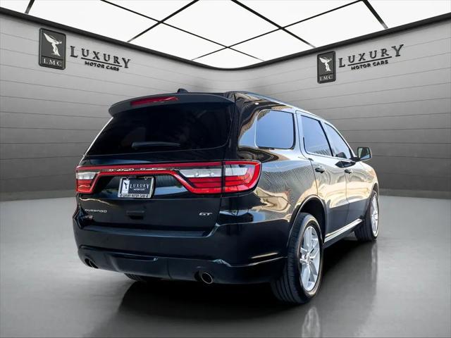 2024 Dodge Durango GT Plus AWD