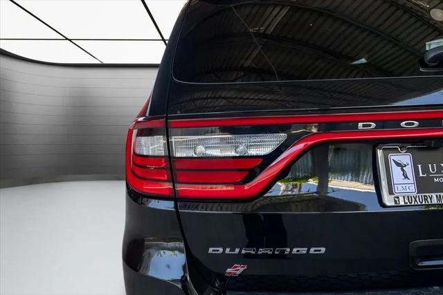 2024 Dodge Durango GT Plus AWD