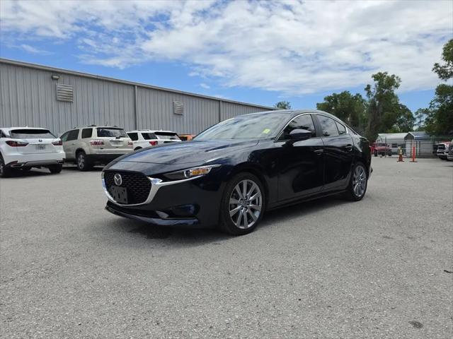 2023 Mazda Mazda3 2.5 S Preferred