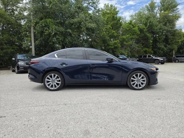 2023 Mazda Mazda3 2.5 S Preferred