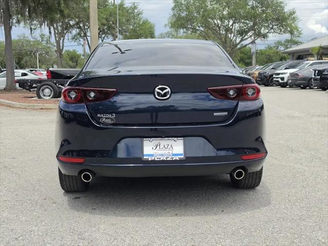 2023 Mazda Mazda3 2.5 S Preferred