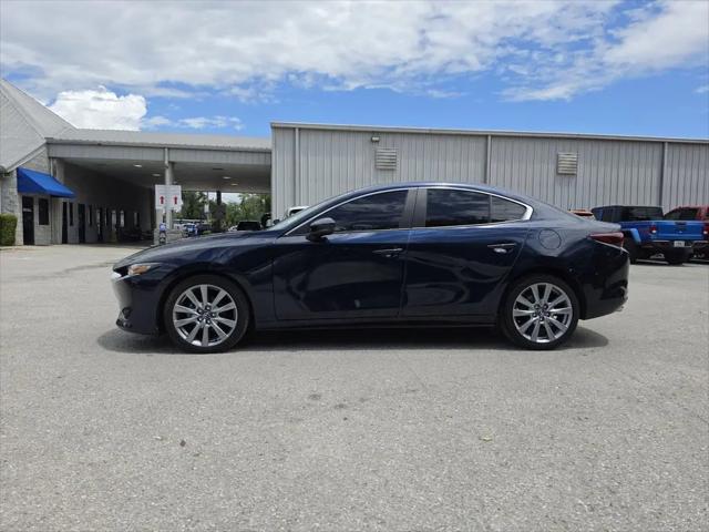 2023 Mazda Mazda3 2.5 S Preferred