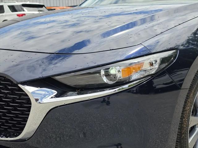 2023 Mazda Mazda3 2.5 S Preferred