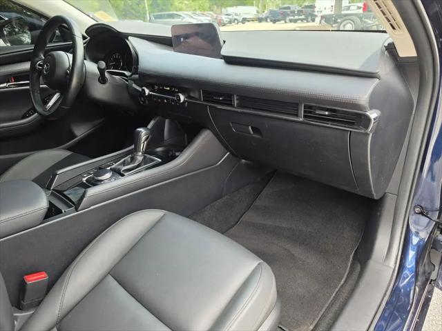 2023 Mazda Mazda3 2.5 S Preferred