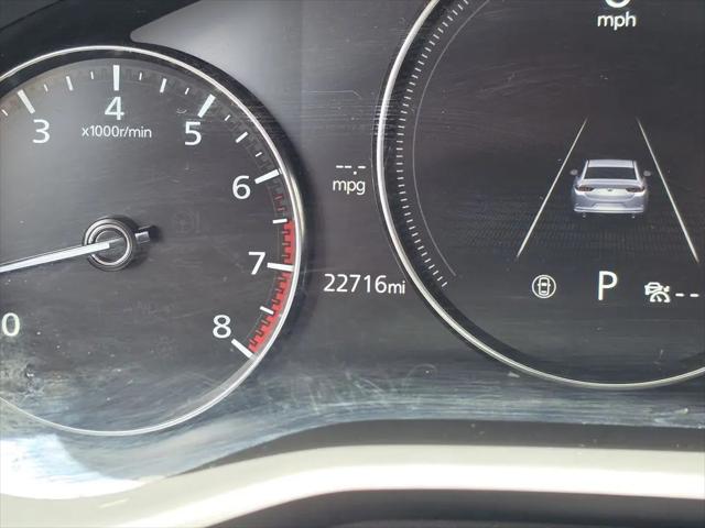 2023 Mazda Mazda3 2.5 S Preferred
