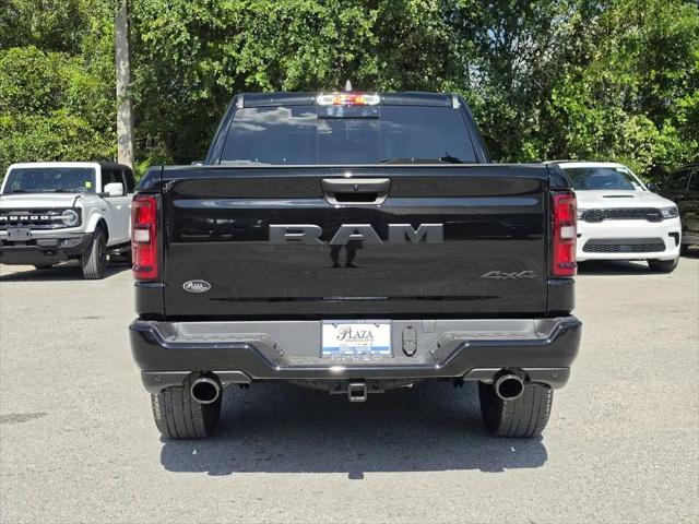 2026 Ram 1500 Express Crew Cab 4x4 57 Box