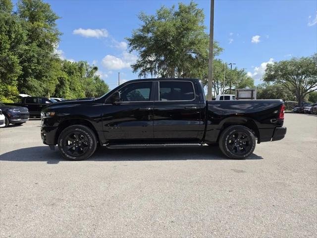 2026 Ram 1500 Express Crew Cab 4x4 57 Box