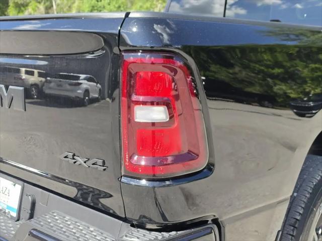 2026 Ram 1500 Express Crew Cab 4x4 57 Box