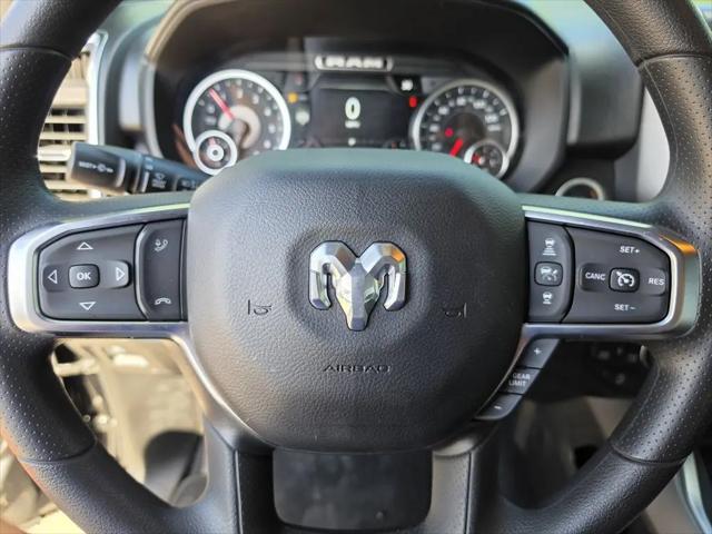 2026 Ram 1500 Express Crew Cab 4x4 57 Box