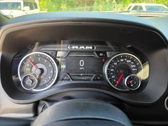 2026 Ram 1500 Express Crew Cab 4x4 57 Box