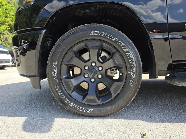 2026 Ram 1500 Express Crew Cab 4x4 57 Box
