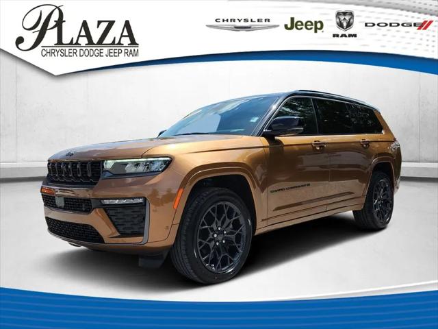 2026 Jeep Grand Cherokee L Summit 4x4 for sale in Inverness, FL