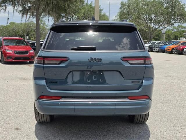 2026 Jeep Grand Cherokee L Summit 4x4