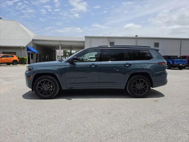 2026 Jeep Grand Cherokee L Summit 4x4