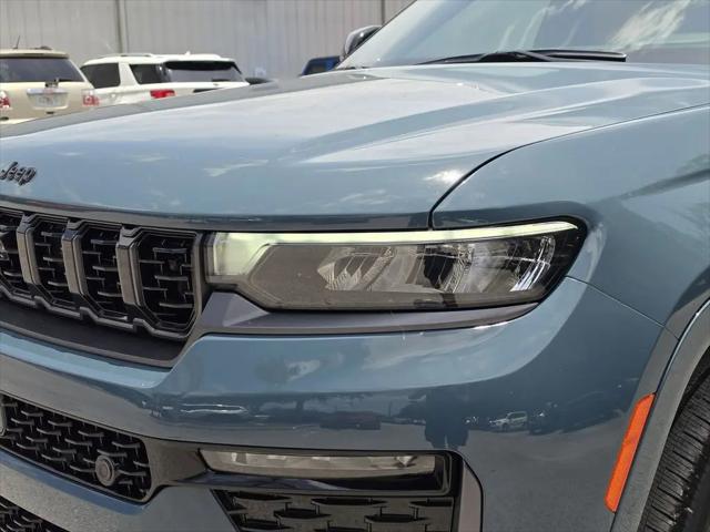 2026 Jeep Grand Cherokee L Summit 4x4