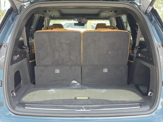 2026 Jeep Grand Cherokee L Summit 4x4