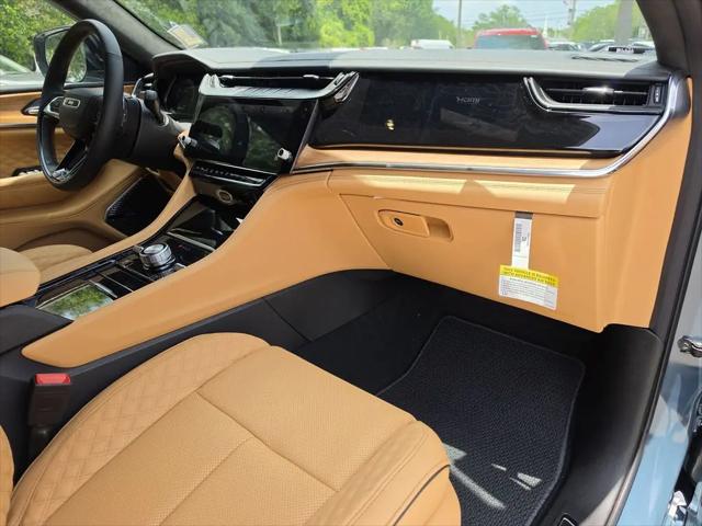 2026 Jeep Grand Cherokee L Summit 4x4