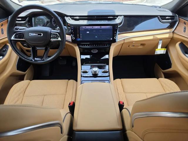 2026 Jeep Grand Cherokee L Summit 4x4