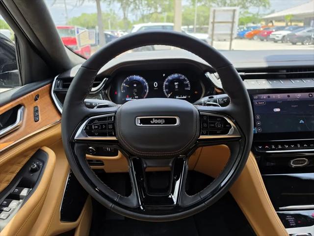 2026 Jeep Grand Cherokee L Summit 4x4