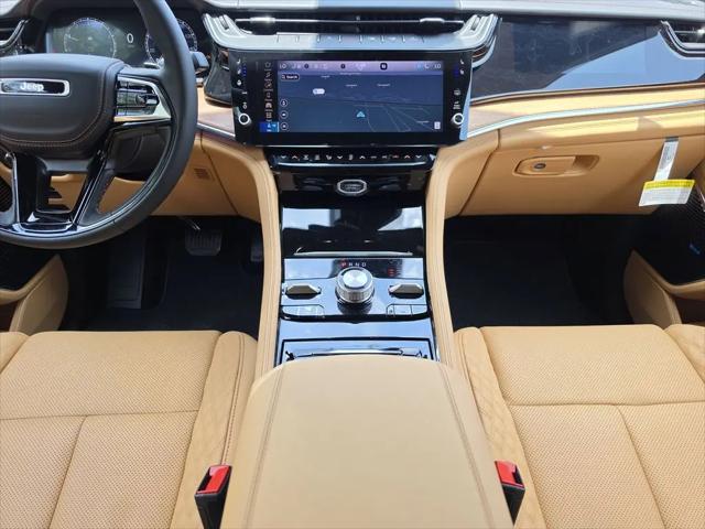 2026 Jeep Grand Cherokee L Summit 4x4