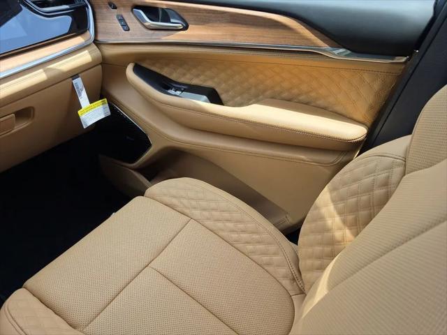 2026 Jeep Grand Cherokee L Summit 4x4