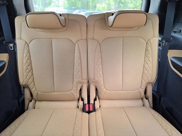 2026 Jeep Grand Cherokee L Summit 4x4