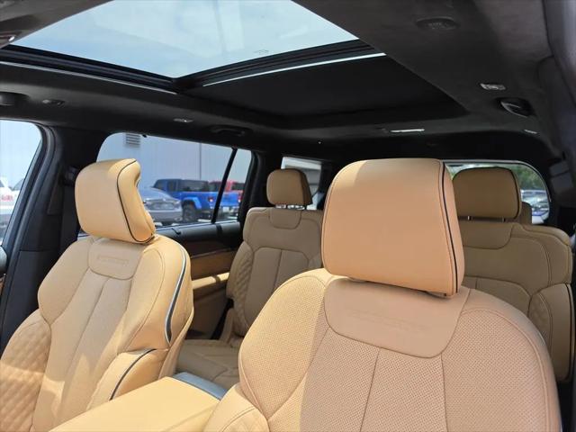 2026 Jeep Grand Cherokee L Summit 4x4