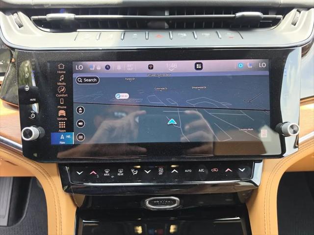 2026 Jeep Grand Cherokee L Summit 4x4