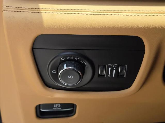 2026 Jeep Grand Cherokee L Summit 4x4