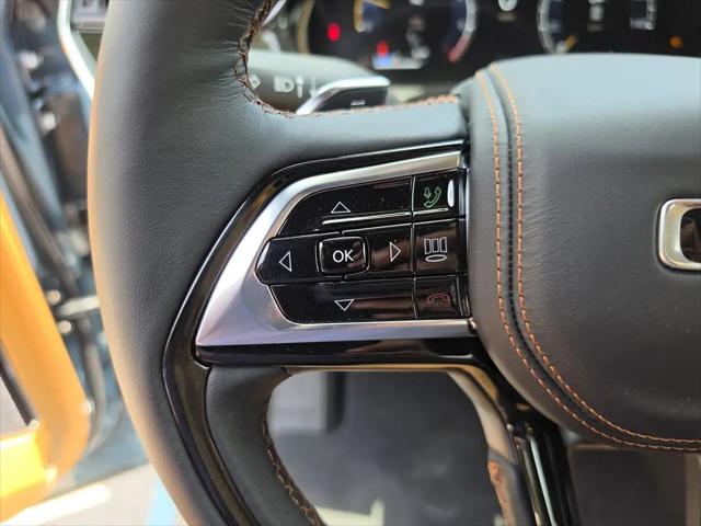 2026 Jeep Grand Cherokee L Summit 4x4